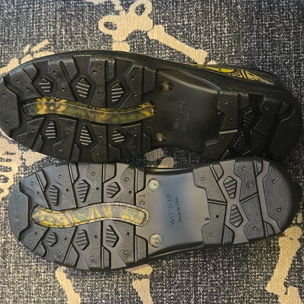 Sloggers Womans Slip On Size 10 NWT - Picture 3 of 3